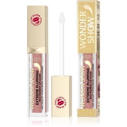 EVELINE Wonder Show Błyszczyk powiększający usta nr 02 Dream Nude 6.8 ml