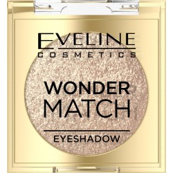 EVELINE Cień do powiek Wonder Match nr 05 - Golden Glam 3 g