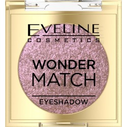 EVELINE Cień do powiek Wonder Match nr 06 - Rose Glam 3 g