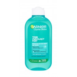 GARNIER Skin Naturals Czysta Skóra Tonik matujący zwężający pory 200 ml