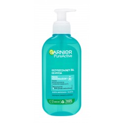 GARNIER Skin Naturals Czysta Skóra Żel głęboko oczyszczający zwężający pory 200 ml