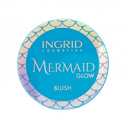 INGRID Mermaid Glow Róż w kremie Coral Pink