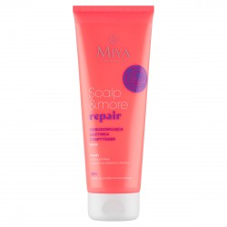 MIYA Scalp&More Repair Odbudowująca odżywka z peptydami 200 ml