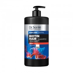 DR. SANTE Biotin Hair Szampon do włosów osłabionych i łamliwych z Biotyną 1000 ml