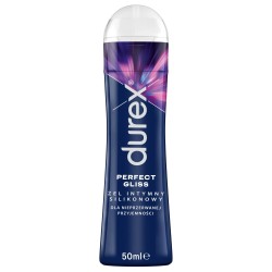 DUREX Żel intymny silikonowy Perfect Gliss 50 ml