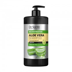 DR. SANTE Aloe Vera Szampon odbudowujący do wszystkich typów włosów 1000 ml