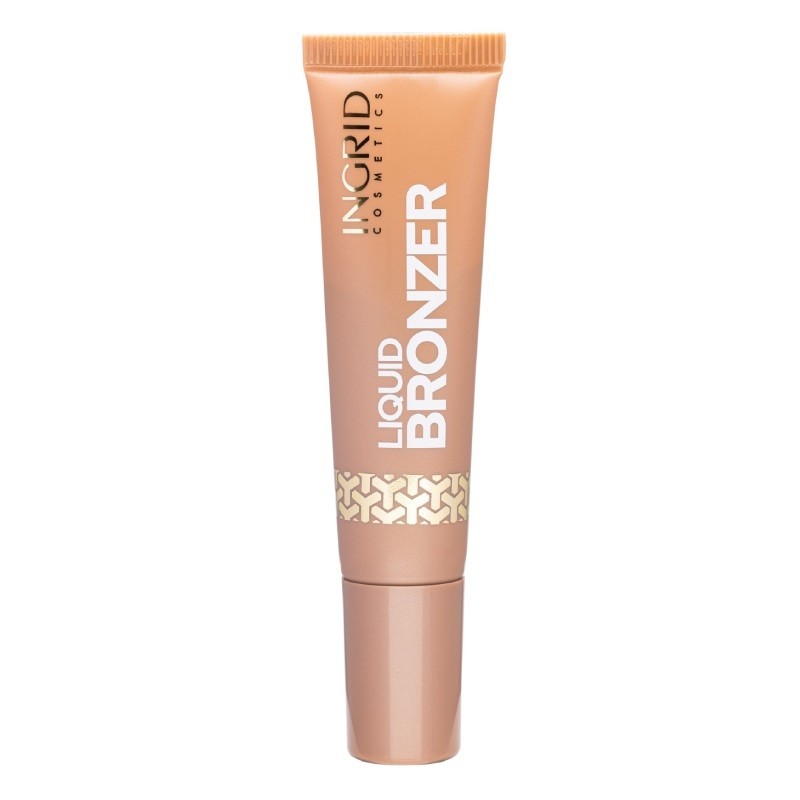 INGRID Bronzer w płynie 1 10 ml