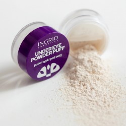 INGRID Puder sypki pod oczy Puff Powder