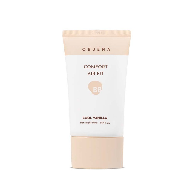 ORJENA Comfort Air Fit Krem BB - nr 17 Cool Vanilla 50 ml