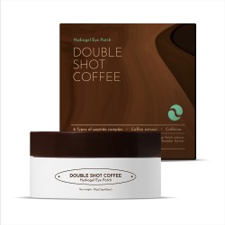 ORJENA Eye Patch Hydrożelowe Płatki pod oczy - Double Shot Coffee 90 g