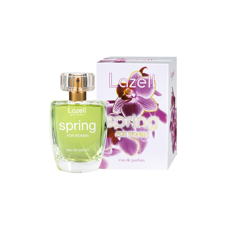 LAZELL for Women Woda perfumowana Spring 100 ml