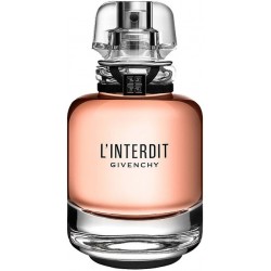 GIVENCHY L`interdit Woda toaletowa damska 80 ml