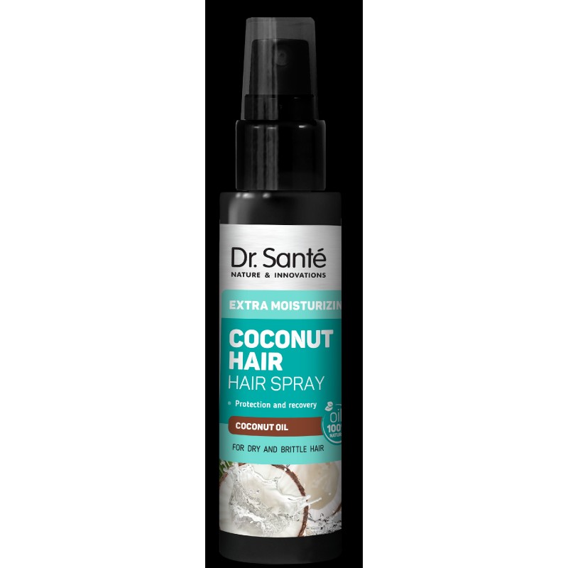 ELFA Dr Santé Odżwyka d/wł spray 150ml Coconut New