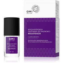 OMI Daily Care Odżywka do paznokci wygładzająca  SILKTOUCH z jedwabiem 10 ml