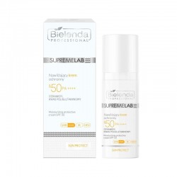 BIELENDA PROFESSIONAL Sun Nawilżający Krem Ochronny SPF50 50 ml