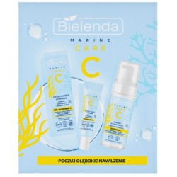 BIELENDA Zestaw prezentowy 2024 Marine Care C