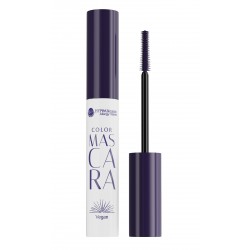 BELL Hypoallergenic Color Mascara 01 Classy Aubergine Tusz do rzęs