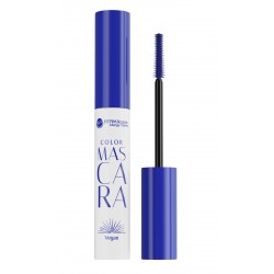 BELL Hypoallergenic Color Mascara 02 Neon Blue Tusz do rzęs