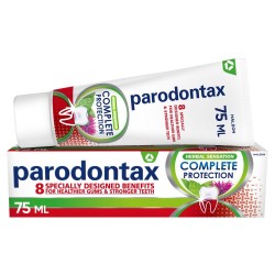 PARODONTAX Complete Protection Pasta do zębów Herbal Sensation 75 ml