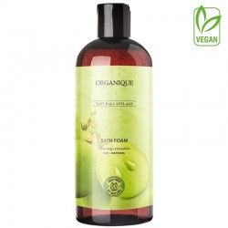 ORGANIQUE Naturals Anti-Age Płyn do kąpieli 400 ml  26.01.25