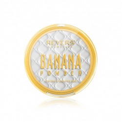 REVERS Banana Powder Puder prasowany bananowy