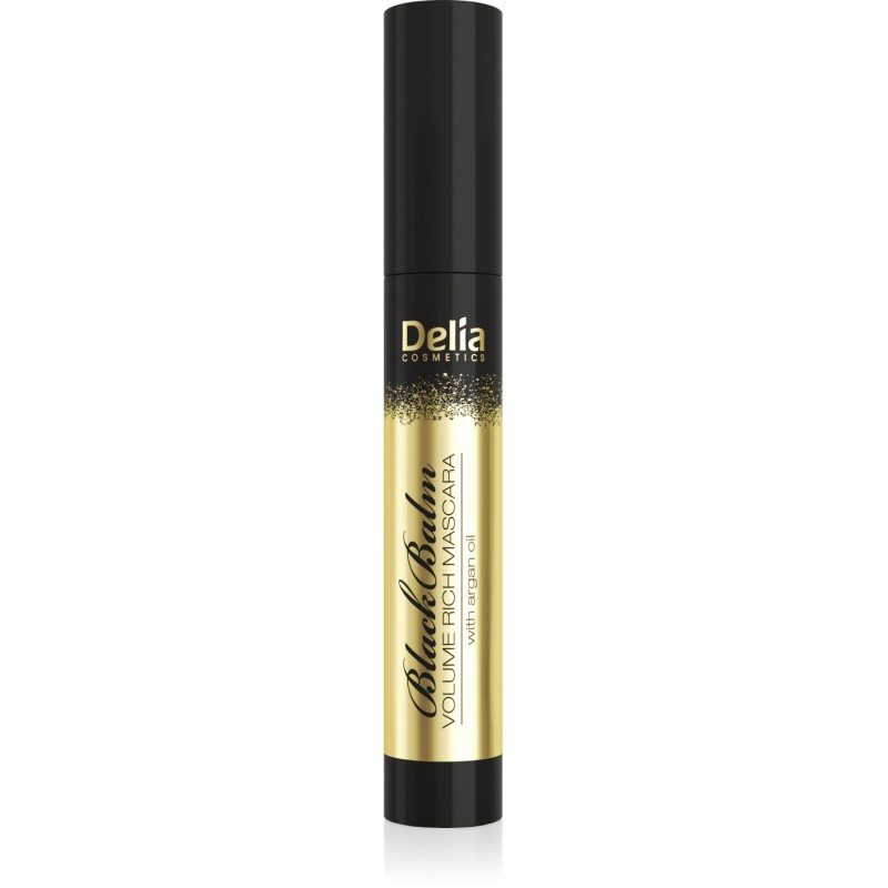 DELIA Maskara Volume Rich Black Balm 14 ml