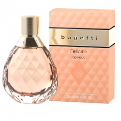 BUGATTI Felicita Apricot Woda perfumowana dla kobiet 60 ml