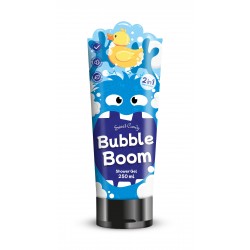 SWEET CANDY Szampon i żel pod prysznic 2w1 - Bubble Boom 250 ml