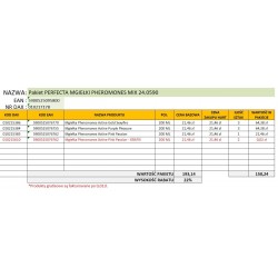 PERFECTA Zestaw 2024.11 Mgielki Pheromones