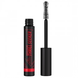 RIMMEL Wonder Volume Thrill Seeker Tusz do rzęs zwiększający objętość Czarny 8 ml