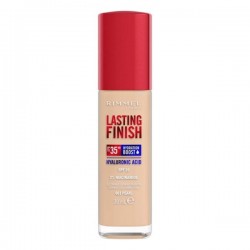 RIMMEL Lasting Finish 35H Podkład kryjący do twarzy 001 Pearl 30 ml