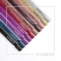 CLARESA Lakier hybrydowy Starlight - 10  5g