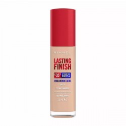 RIMMEL Lasting Finish 35H Podkład kryjący do twarzy 010 Rose Ivory 30 ml