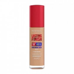 RIMMEL Lasting Finish 35H Podkład kryjący do twarzy 210 Golden Beige 30 ml