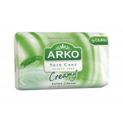 ARKO Mydło w kostce nawilżające Creamy 90 g