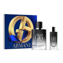 GIORGIO ARMANI Acqua Di Gio Homme Zestaw prezentowy (woda perfumowana 75ml+15ml)