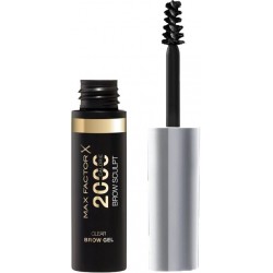 MAX FACTOR 2000 Calorie Brow Sculpt Żel do brwi 00 Clear 4,5 ml