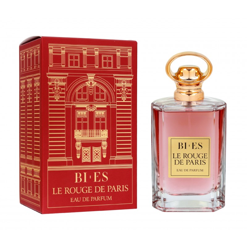 BI-ES Edt WOMAN 100ml LE ROUGE DE PARIS