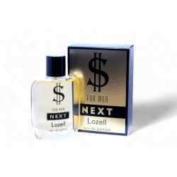 LAZELL for Men Woda perfumowana $ Next for Men 100 ml