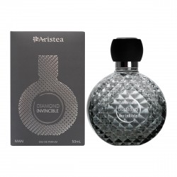 ARISTEA Diamond Invincible Woda perfumowana dla mężczyzn 50 ml