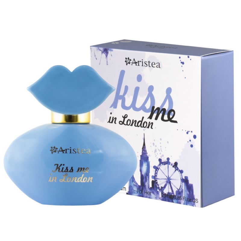 ARISTEA Kiss Me in London Woda perfumowana dla kobiet 25 ml