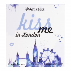 ARISTEA Kiss Me in London Woda perfumowana dla kobiet 25 ml