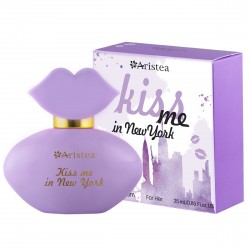 ARISTEA Kiss Me in New York Woda perfumowana dla kobiet 25 ml