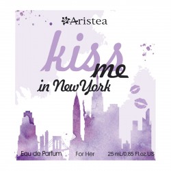 ARISTEA Kiss Me in New York Woda perfumowana dla kobiet 25 ml