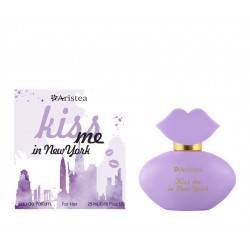 ARISTEA Kiss Me in New York Woda perfumowana dla kobiet 25 ml