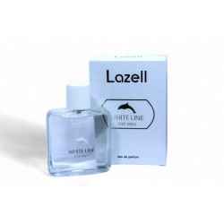 LAZELL for Men Woda perfumowana White Line 100 ml
