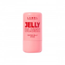 LAMEL Water Jelly Blush Róż do policzków i ust w sztyfcie nr 01