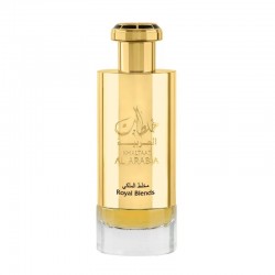 LATTAFA Khaltaat Al Arabia Royal Blends Woda perfumowana unisex 100 ml