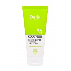 DELIA Good Foot Krem odżywczo-nawilżający do stóp 100 ml