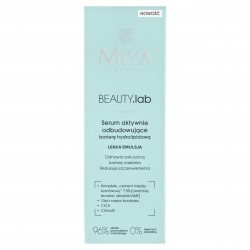 MIYA BEAUTY.lab Serum aktywnie odbudowujące barierę hydrolipidową 30 ml